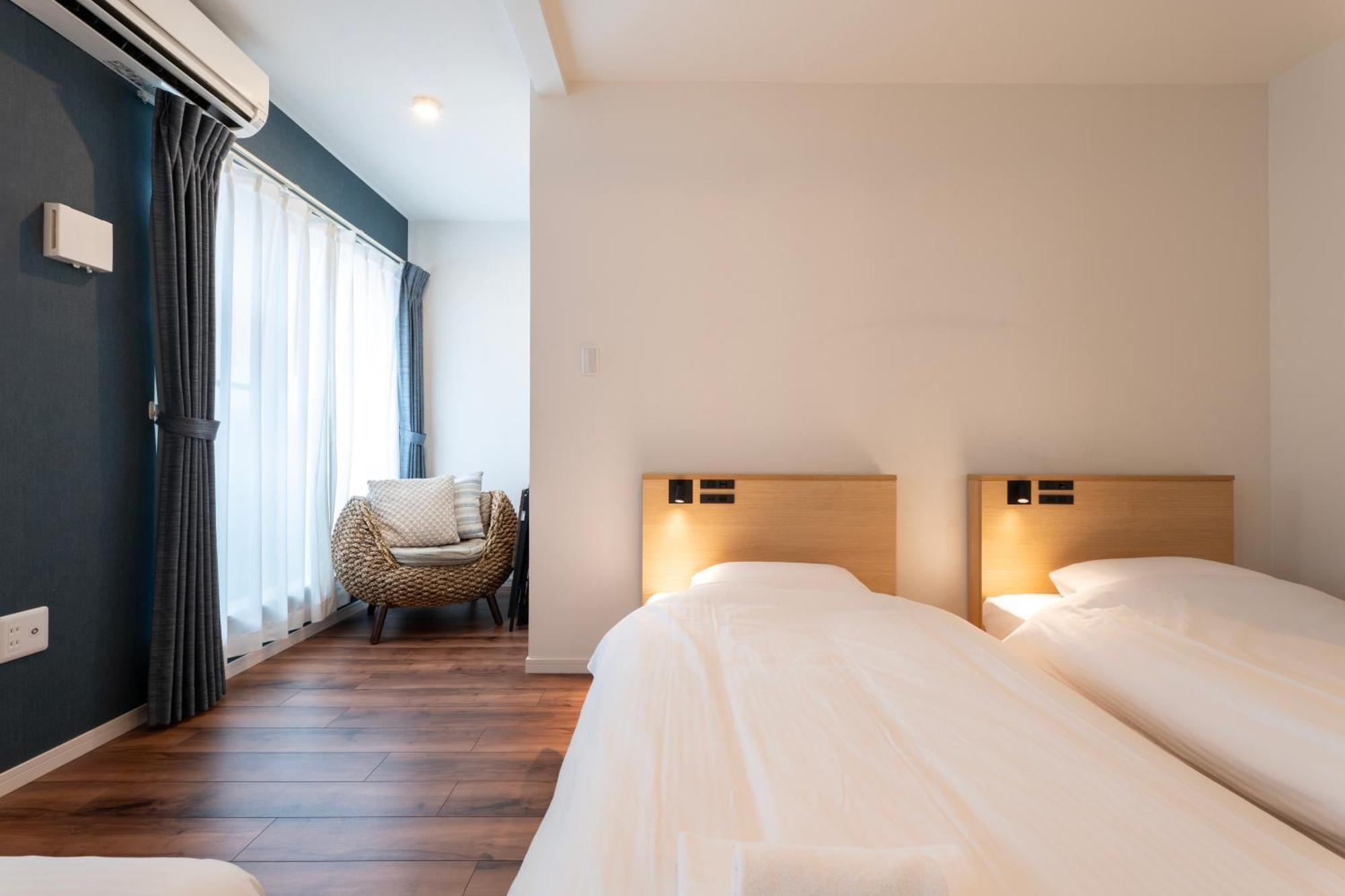 E-Stay Namba Осака Экстерьер фото